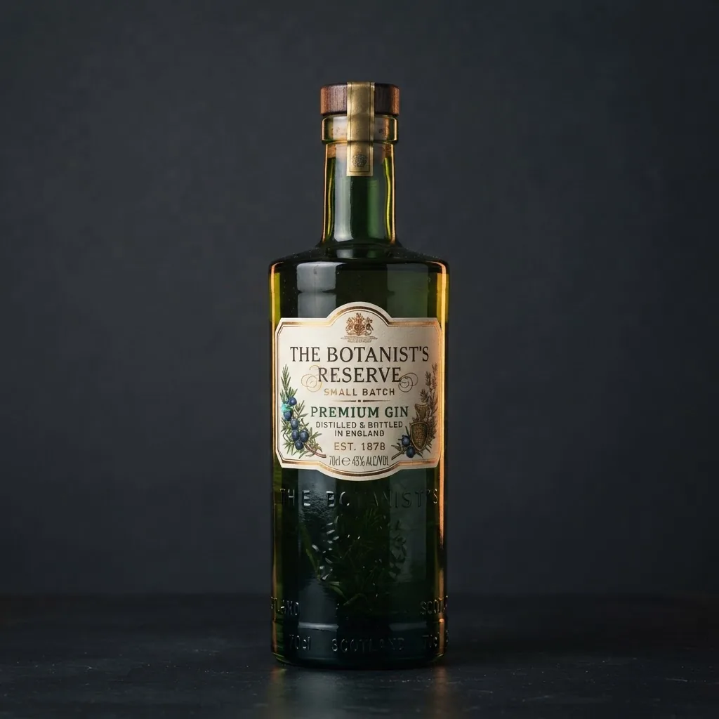 Gin London Dry