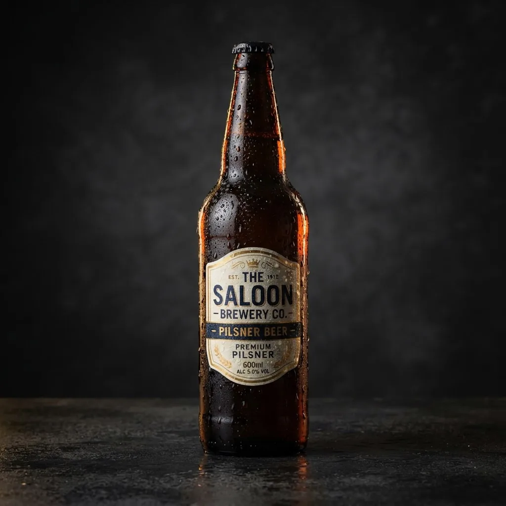 Pilsen Garrafa