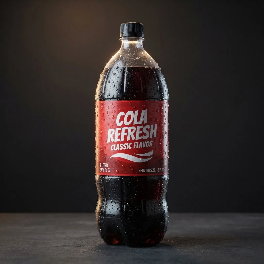 Refrigerante Cola