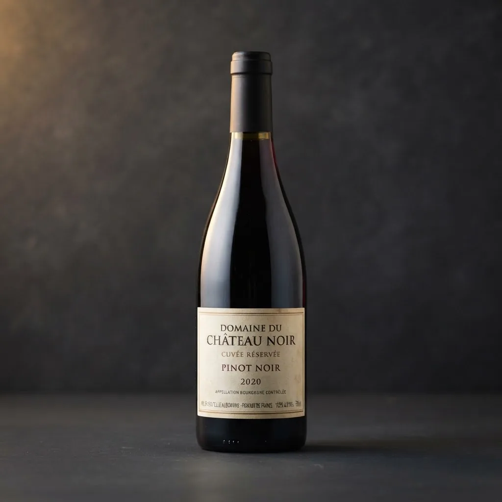 Vinho Tinto Seco